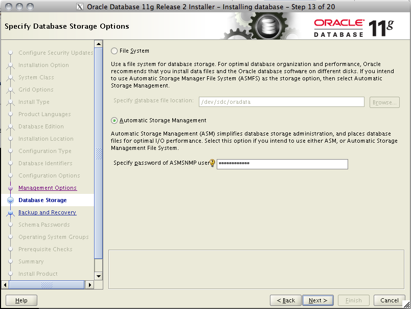 Install Oracle 11G Rac On Oracle Linux 6