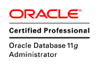 Oracle Certified Professional Datbase Administrator 11g