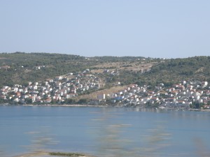 Побережье Хорватии