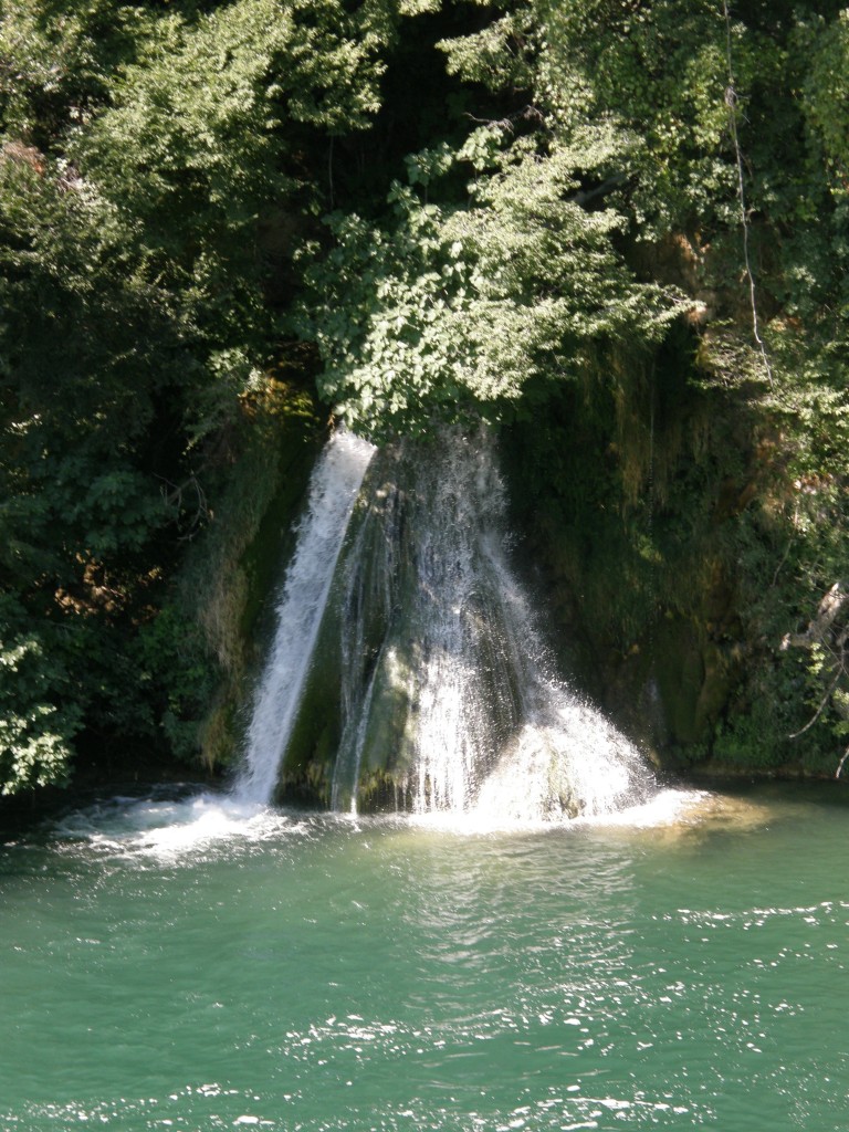 НП "Крка". Водопады