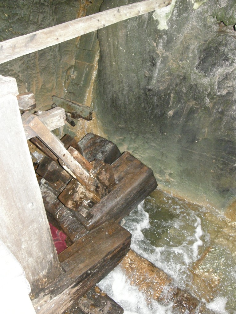 НП "Крка". Старый домик. Механизмы