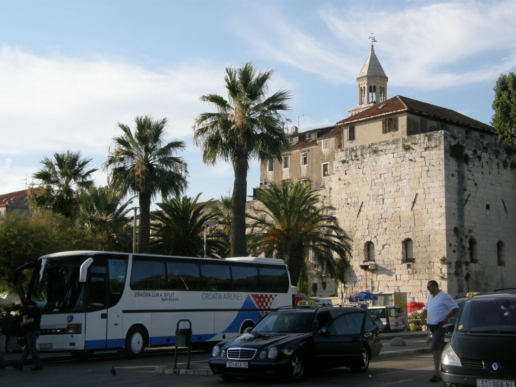 Город Сплит