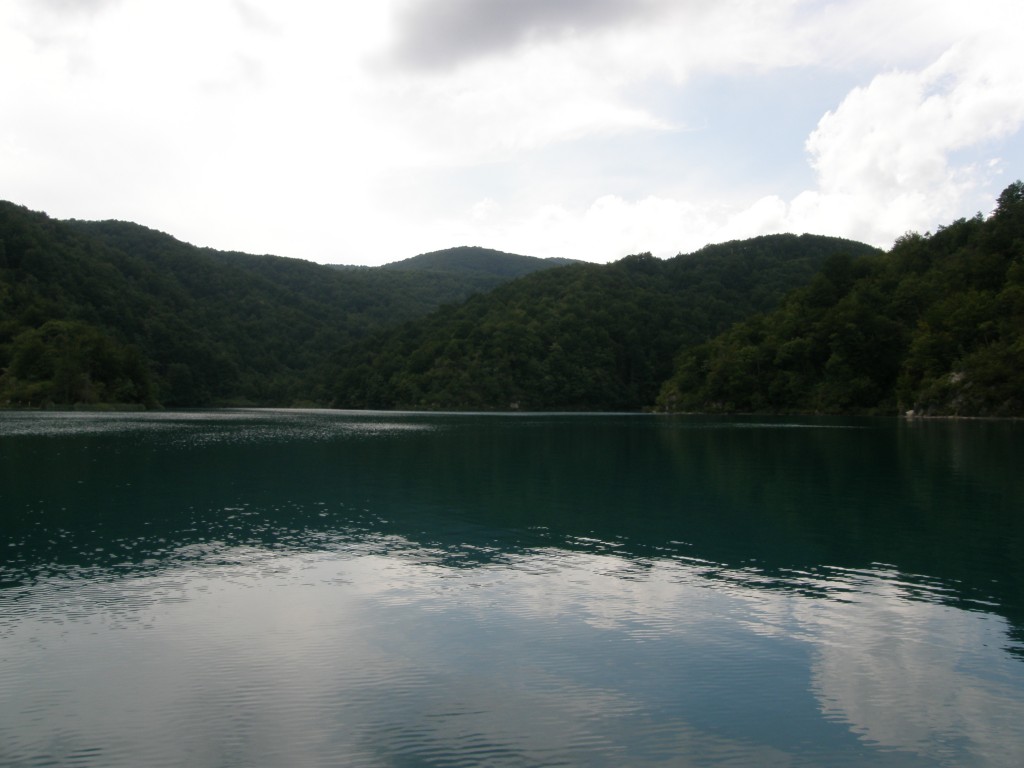 НП "Плитвицкие озера".