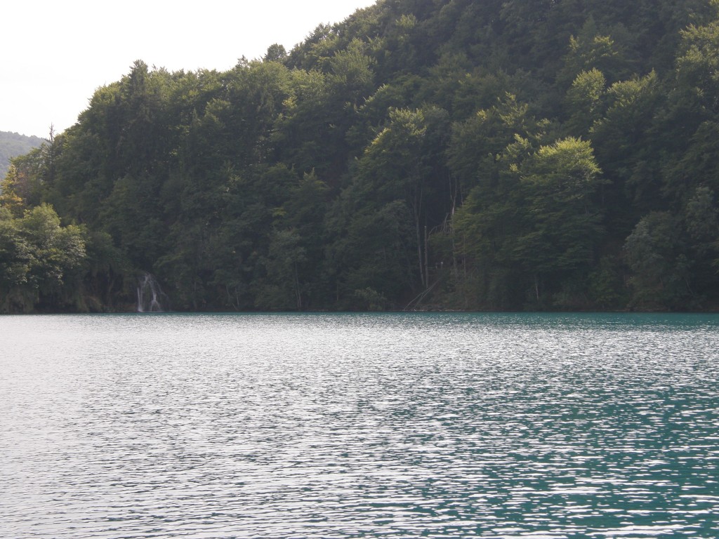 НП "Плитвицкие озера".