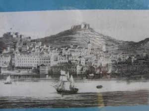 Город Шибеник.