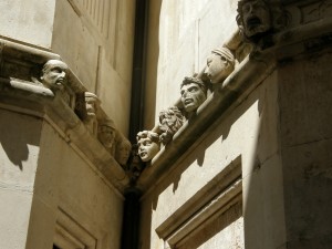 Город Шибеник. Собор святого Якова