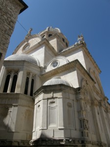 Шибеник. Собор святого Якова