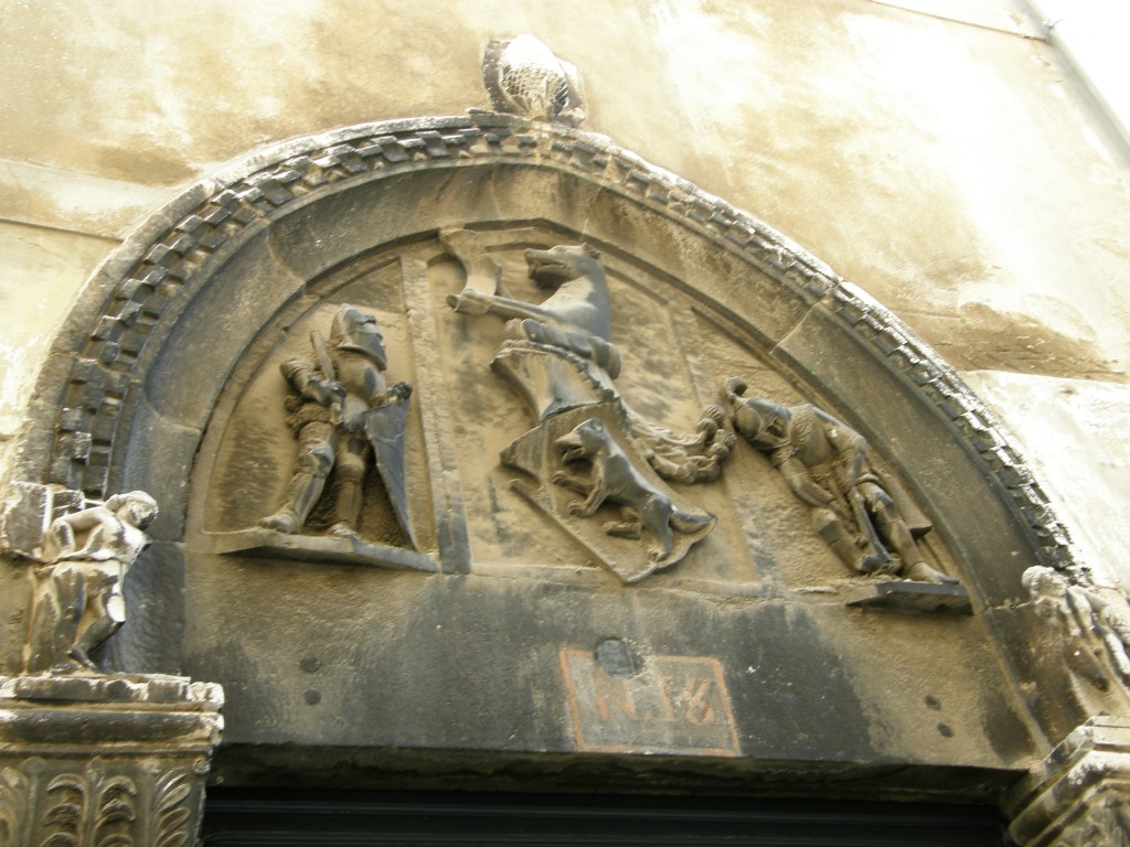 Шибеник. Архитектура города