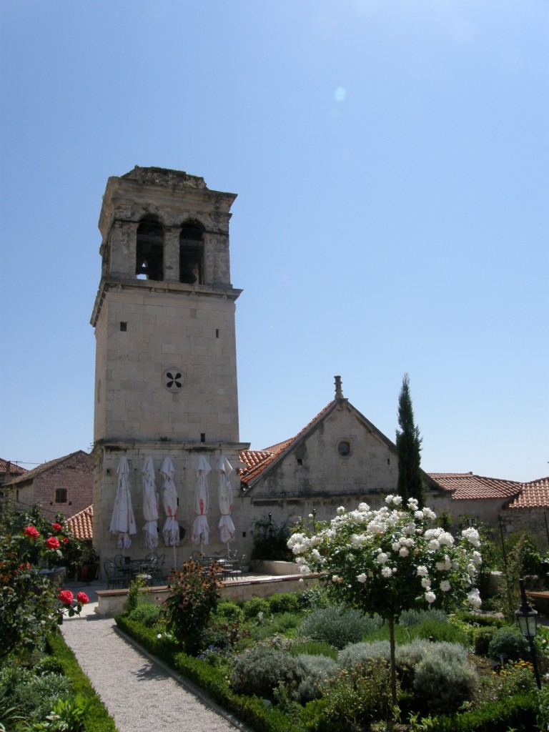 Шибеник. Архитектура города