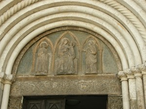 Город Задар. Архитектура города