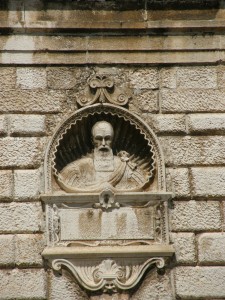 Город Задар. Архитектура города