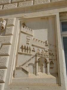 Город Задар. Архитектура города