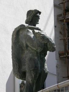 Город Задар. Архитектура города