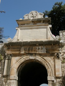 Город Задар. Архитектура города