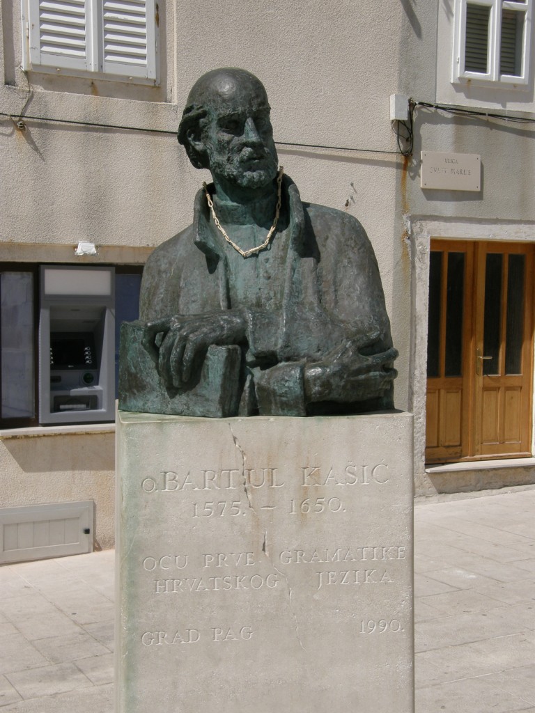 Город Паг. Архитектура города