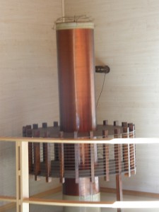 Трансформатор Теслы