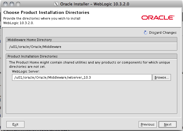 Как установить oracle 10