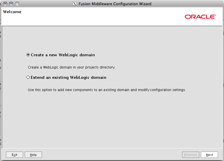 Weblogic Platform 10.3.2.0