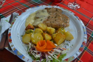 Вкусная еда