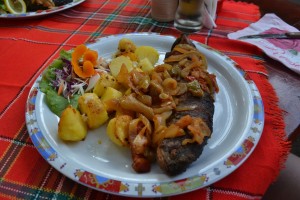 Вкусная еда