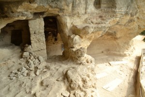 Монастырь Аладжа