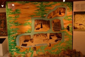 Монастырь Аладжа