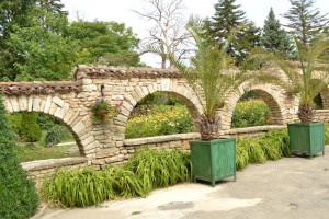 Ботанический сад Балчик