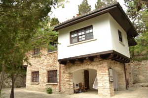 Ботанический сад Балчик.