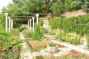 Ботанический сад Балчик