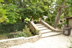 Ботанический сад Балчик.