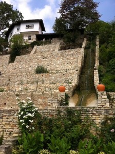 Ботанический сад Балчик