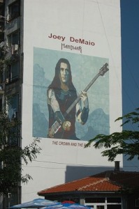 Joey DeMaio (Man-O-War)
