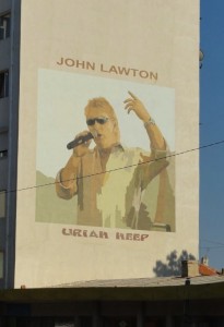 John Lawton (Uriah Heep)