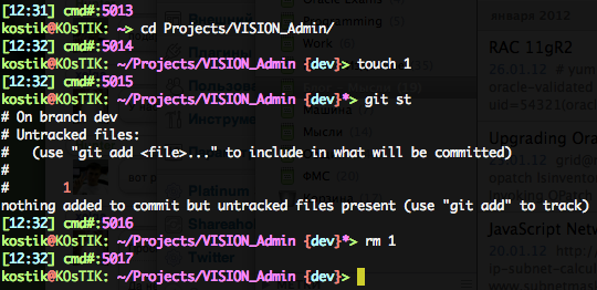 git-bash
