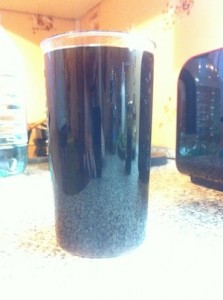 Сусло с водой