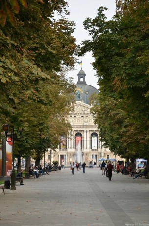 Проспект Победы