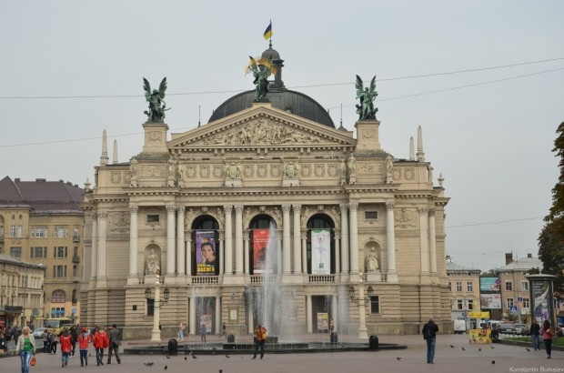 Театр оперы и балета