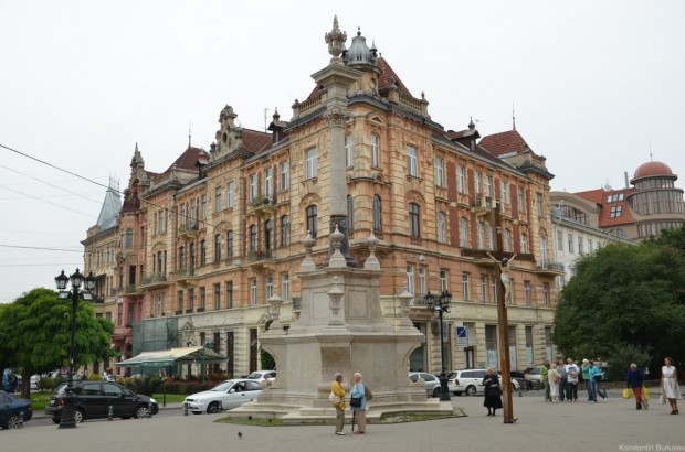 Соборная площадь