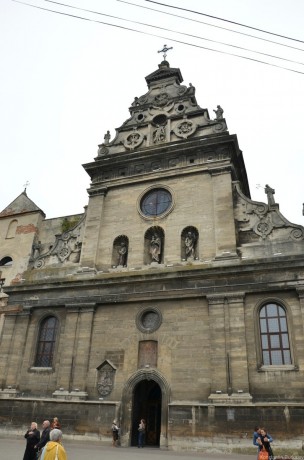 Костёл Святого Андрея