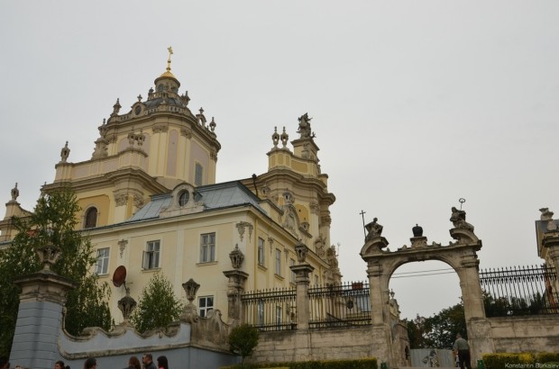 собор святого Юра