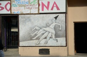 Архитектура Брно