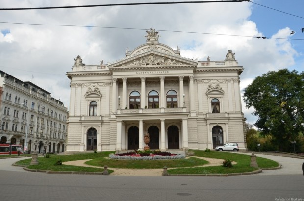 Театр Магена