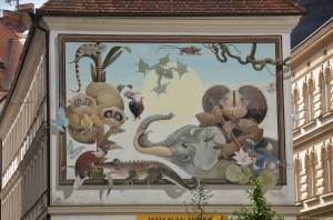 Архитектура Брно