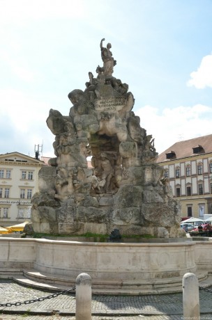 Фонтан Парнас