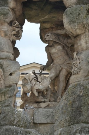 Фонтан Парнас