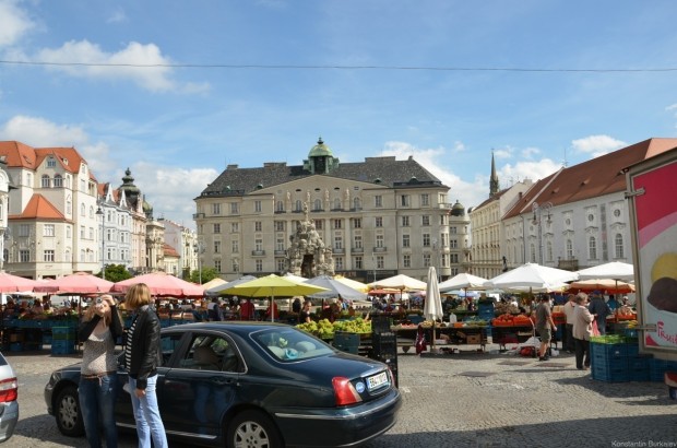 Капустный рынок