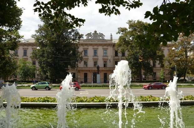 Архитектура Брно