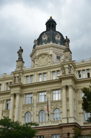 Архитектура Брно