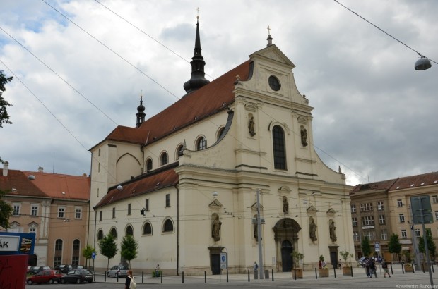 Костел Святого Фомы 