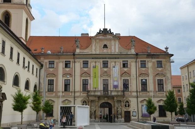 Моравская галерея